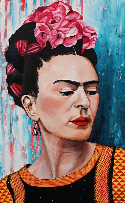 Frida Kahlo — foto 1