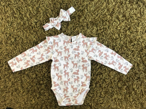 Dětské body a mašle — foto 1