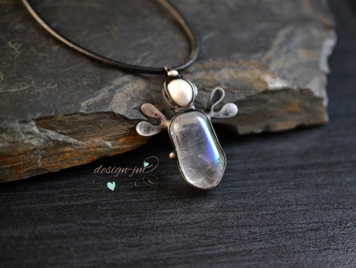 Anděl..... aqua aura — foto 1