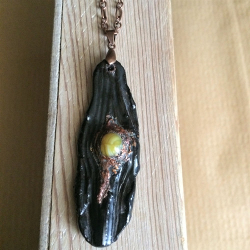 Magické oko stromu — foto 1