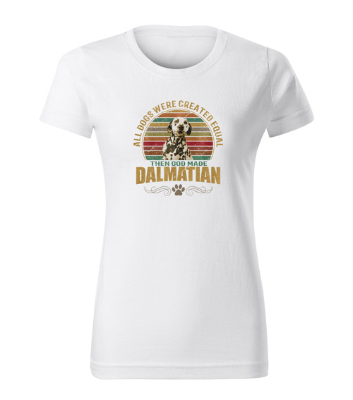 Tričko Retro Dalmatin