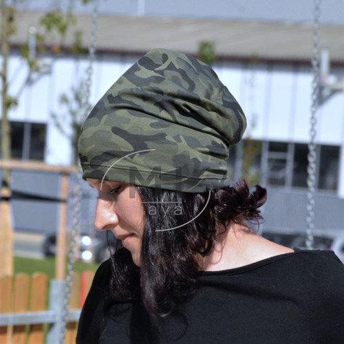 Army čepice (56-58) — foto 1