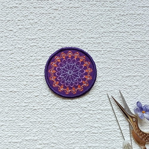 Aplikace Mandala mini — foto 1