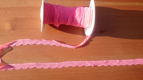 Elastická krajka — foto 1