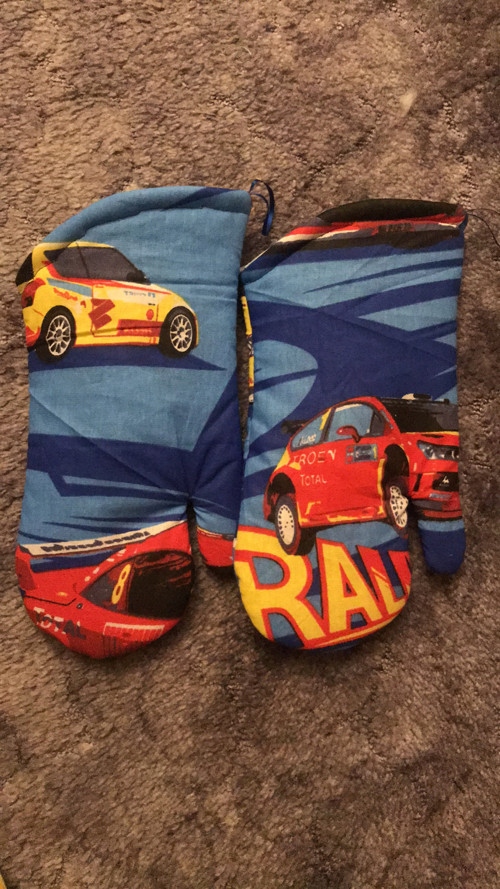 Chňapky Rallye — foto 1