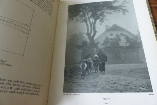 Fotografický obzor, svázaný ročník 1926