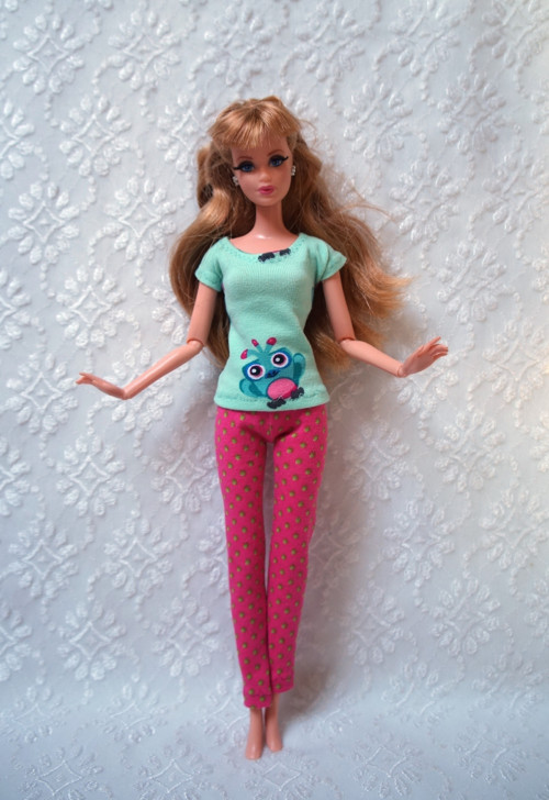 Komplet pro Barbie — foto 1
