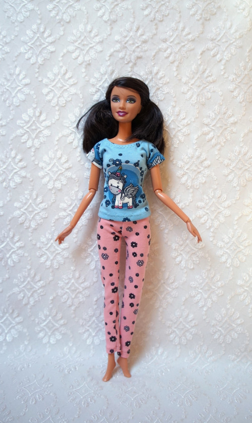 Komplet pro Barbie — foto 1