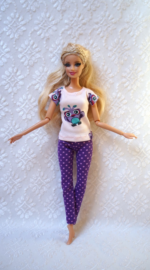 Komplet pro Barbie — foto 1