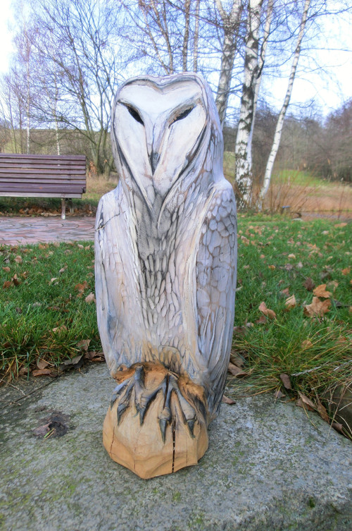 Sova, 46cm, interiér