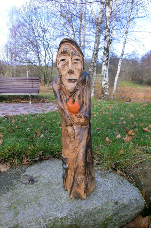 Čarodějnice, 50 cm, interiér