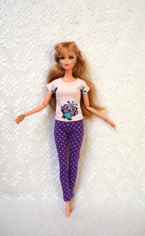 Komplet pro Barbie — foto 1