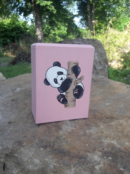 Pokladnička - Panda — foto 1