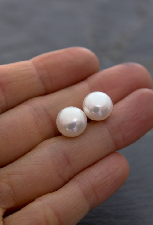 Pearl dots white II — foto 1