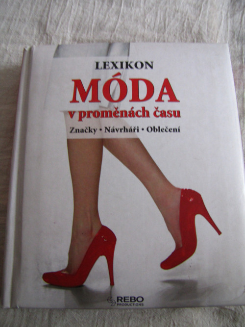 Lexikon...M ó d a... — foto 1
