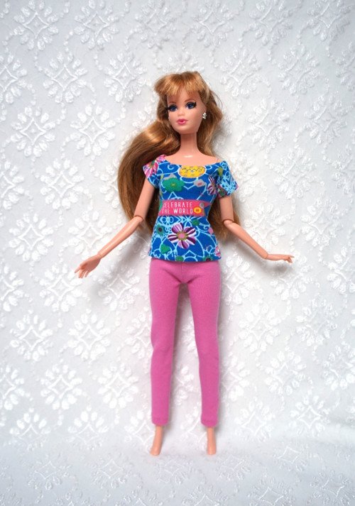 Komplet pro Barbie — foto 1