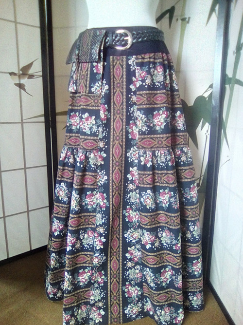 Dlouhá sukně — foto 1