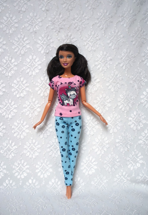 Komplet pro Barbie — foto 1