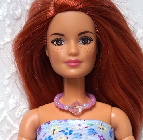 Šperk pro Barbie — foto 1