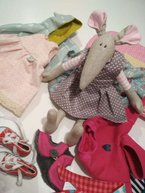 Speciální sada s myškou — foto 1