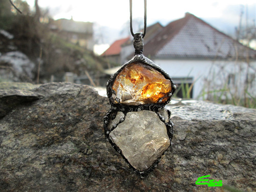 Talisman ,, Duše Země " — foto 1