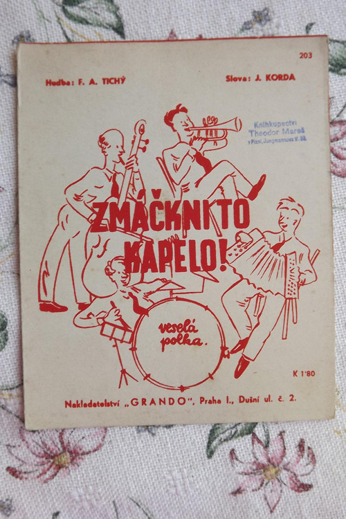 Zmáčkni to kapelo!