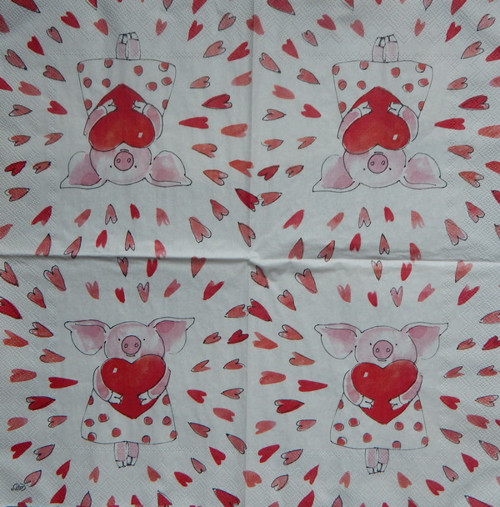 Malý - Piggy-Love M 29