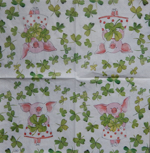 Malý - Piggy - Luck M 30 — foto 1