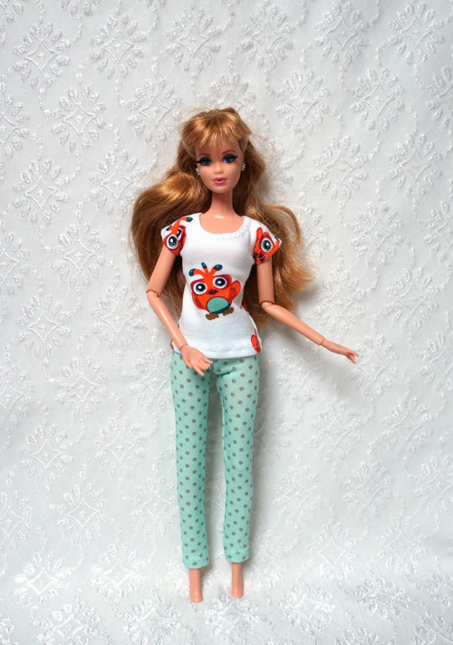 Komplet pro Barbie — foto 1