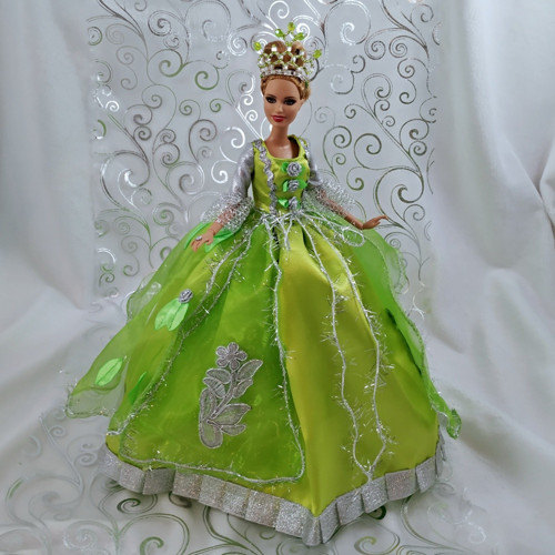 Rokoková princezna 03 — foto 1