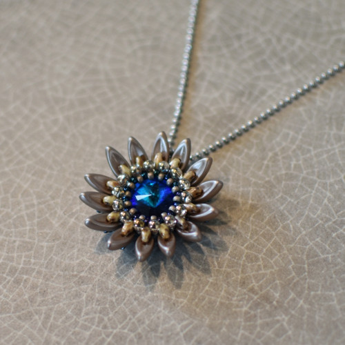 Simple Kanzashi - Bermuda — foto 1