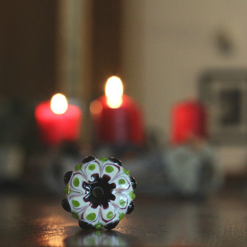 Vinutý disk Miranda - průvlek 5 mm — foto 1