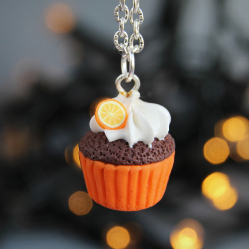 Pomerančový cupcake II — foto 1