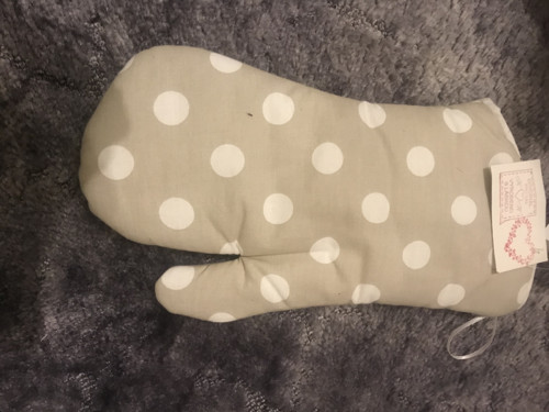 Chňapka k sadě — foto 1