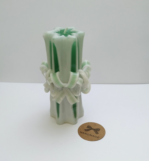 Bílo-zelená — foto 1