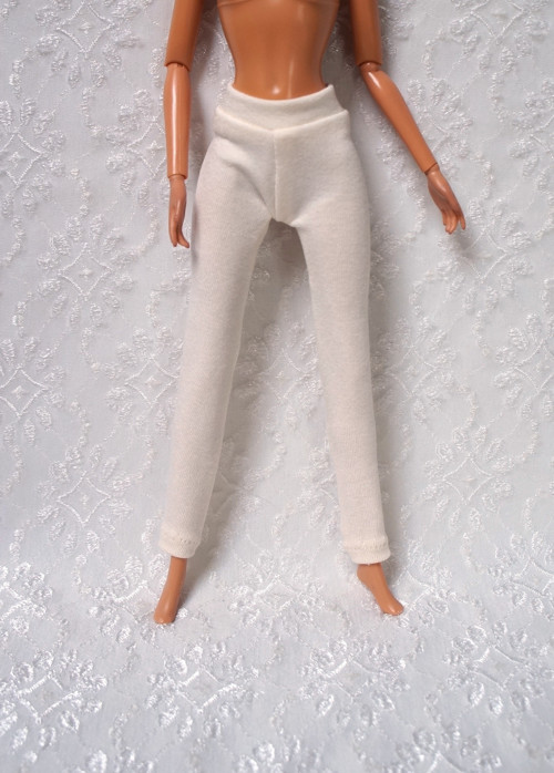 Legíny - smetanové — foto 1