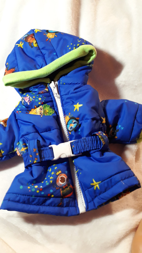 Bundička pro Baby born kluka — foto 1