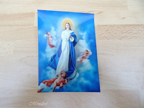 Madona s anděly — foto 1