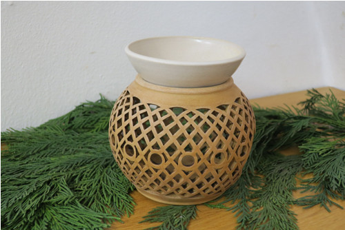 Aromalampa buclatá velká