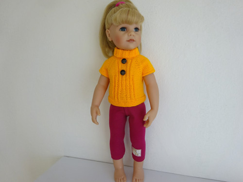 Legíny pro HANNAH — foto 1