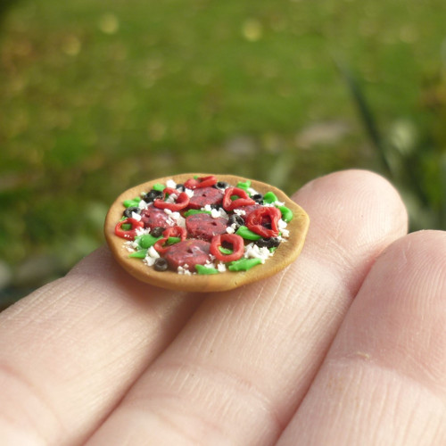 Pizza — foto 1