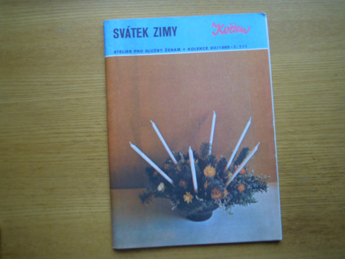 Atelier Květen - svátek zimy