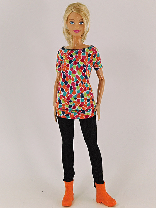 Barbie - Komplet multicolor — foto 1