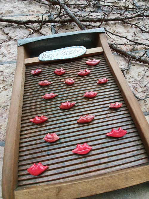 Plastiky - Peru s úsměvem — foto 1