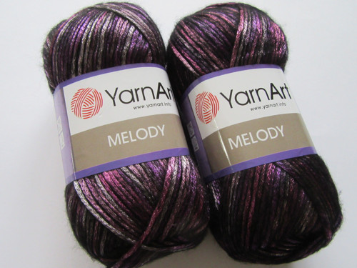 Příze Melody - barevná 903