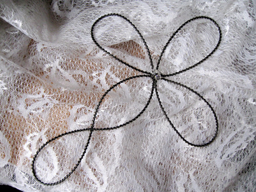 Křížek - symbol ochrany — foto 1