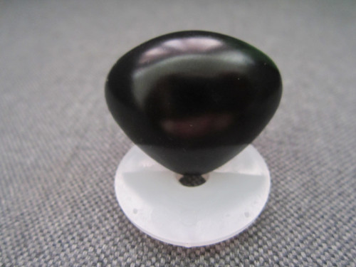 Bezpečnostní nos, černá barva, 32mm / D /