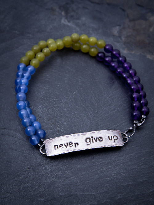 Never give up — foto 1