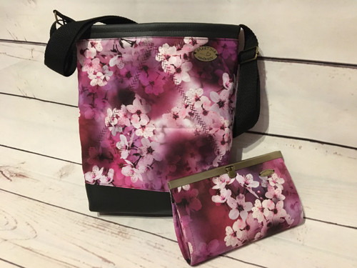 Crossbody taška + penezenka — foto 1