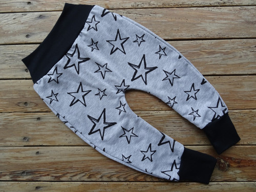 *baggy* stars ... rostoucí ...